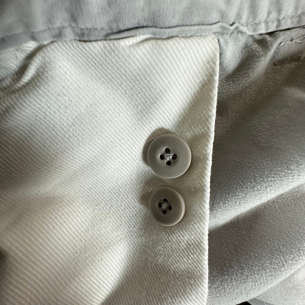 Patagonia Mens Organic Cotton Chino Pants Tan Khaki Utility Trousers Size 40 - Picture 15 of 15
